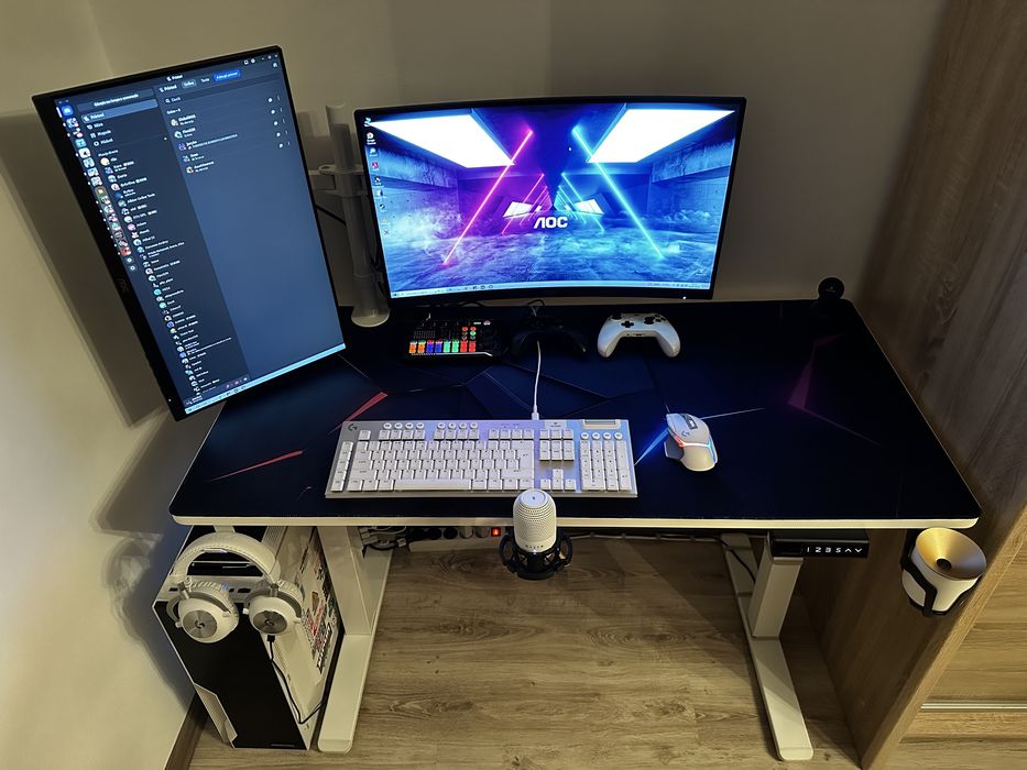 Vand Setup Gaming