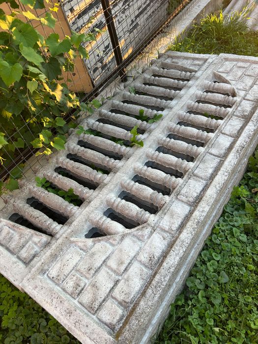 Panouri de gard din beton prefabricat