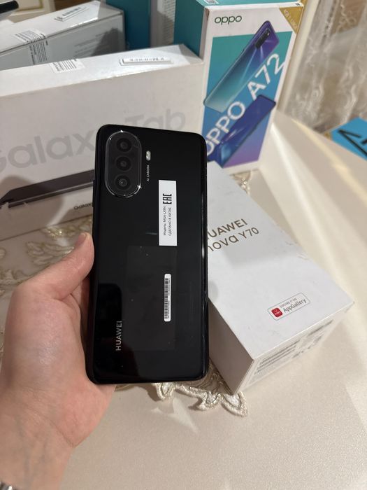 Huawei oppo aralash