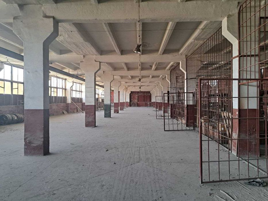 Сдаются помещения под производство, под склад  и под офис