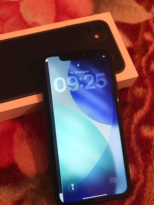 iPhone 11 128Gb.