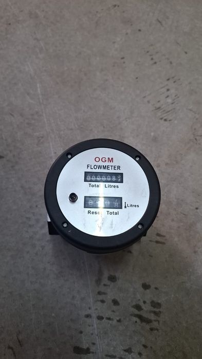 Счетчик жидкости OGM 25 для дизеля и бензина