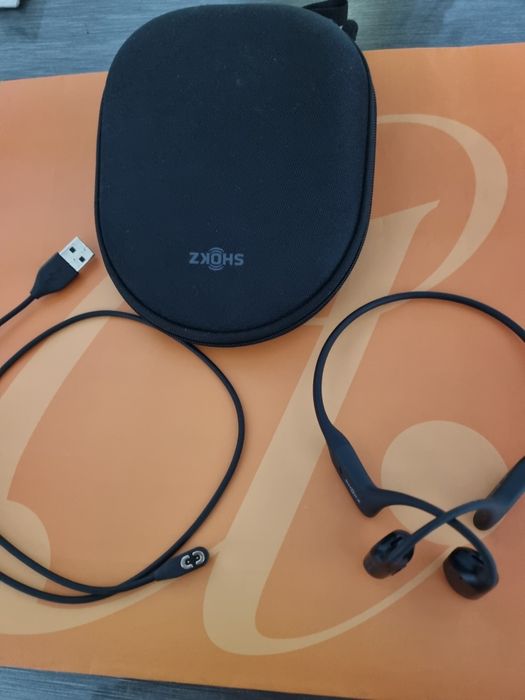 Casti Shokz OpenRun Pro 2 USB-C