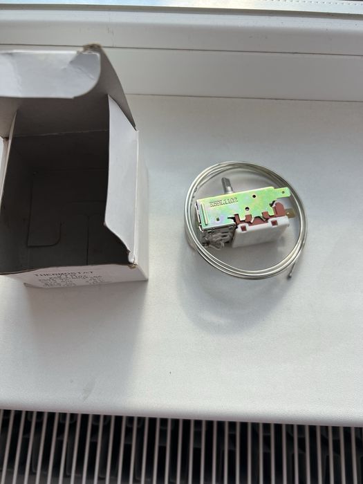 Termostat frigider