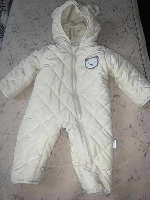 Детский комбинезон