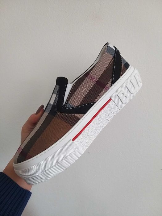 Espadrile Burberry marimea 38