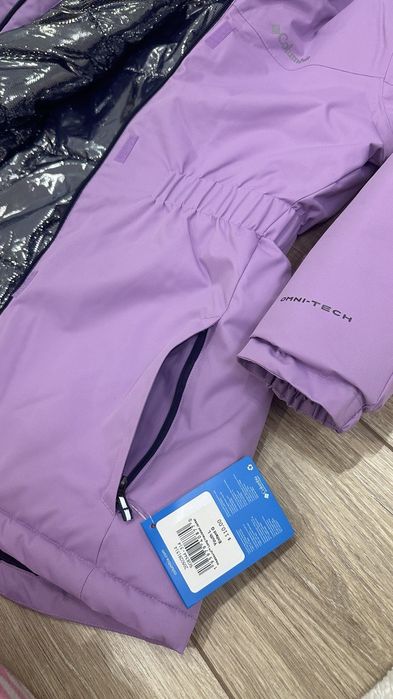 Фирменная куртка Columbia из США на 10 лет новая