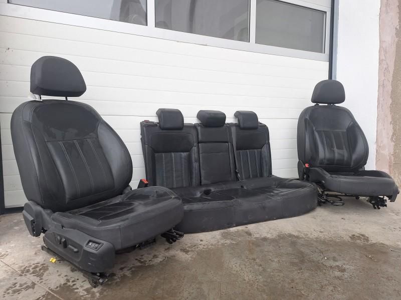 Scaune bancheta full piele UK Opel Insignia A facelift