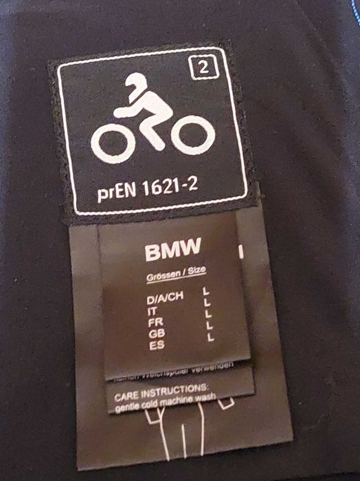Costum moto BMW 4 piese
