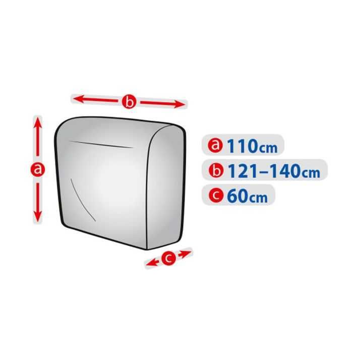 Покривало Kegel за овален грил