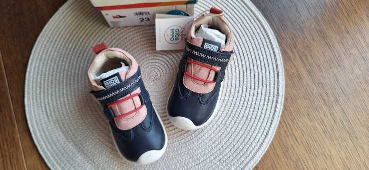 Нови обувки/маратонки/сникърси Biomecanics, Gioseppo, Geox - н.23