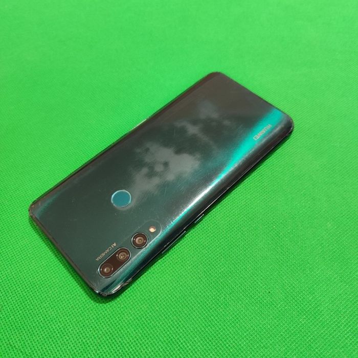 Huawei Y9prime sotiladi dastavka bor