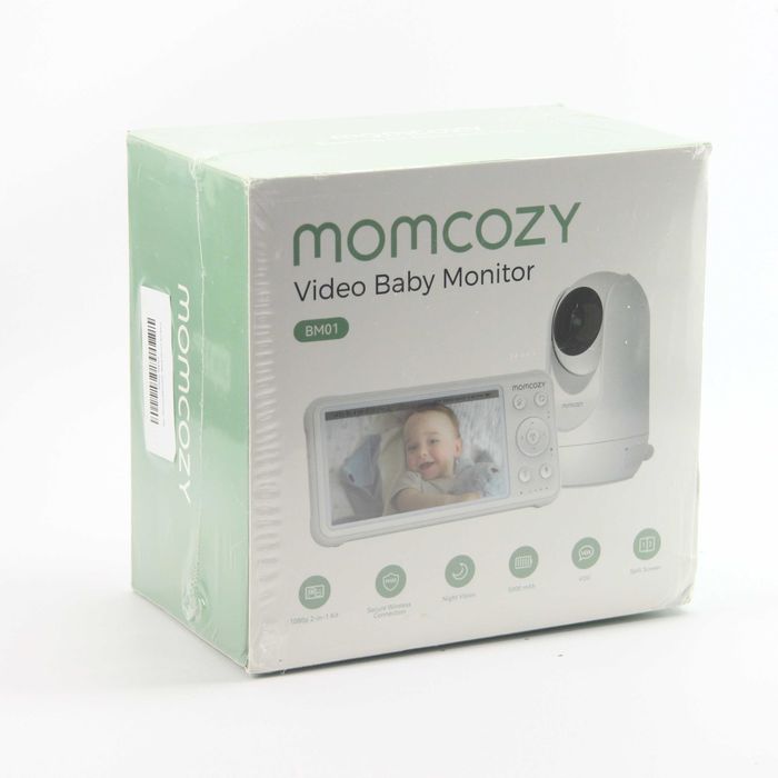 Monitor Bebelusi - Momcozy BM01 - OBIECT SIGILAT - Amanet FRESH Galati