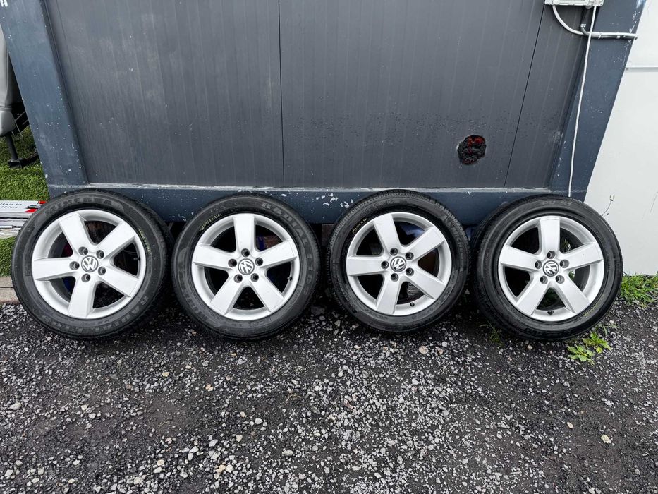 Jante vw  model mugello , skoda , seat R16