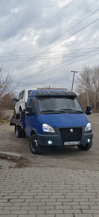 Эвакуатор 24/7 по ВКО