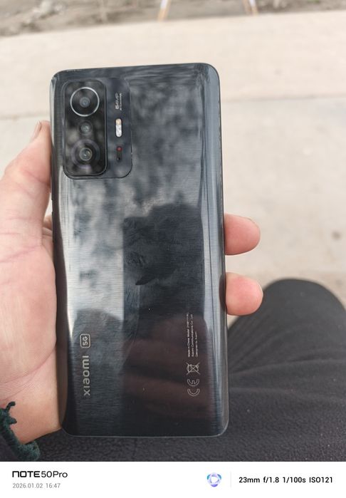 Xiaomi 11 T YAXSHI TELIFON zur ishlaydi