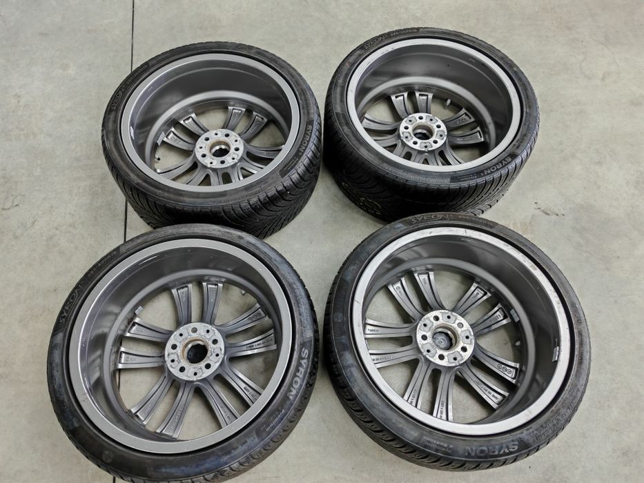 Jante Bmw R19 Seria 7 G11 G12 Seria 5 G30 G31 Seria 6 G32