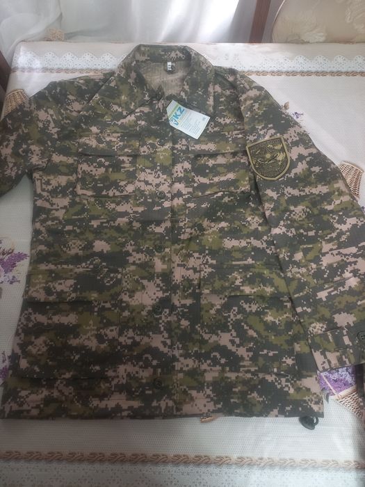 Продам военную форму!