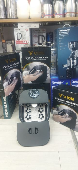 ванночка для ног oyoq uchun vànnali massajor