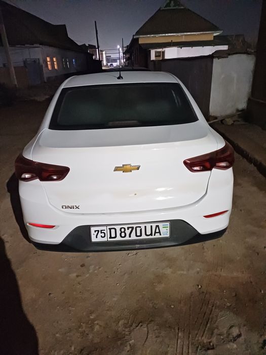 Onix 1pazitsiya mexanika