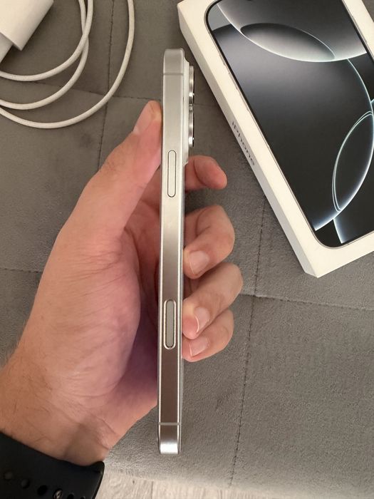 Iphone 16 pro max