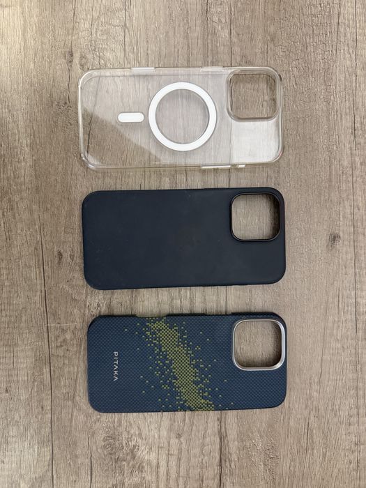 Husa pitaka iphone 16 pro max