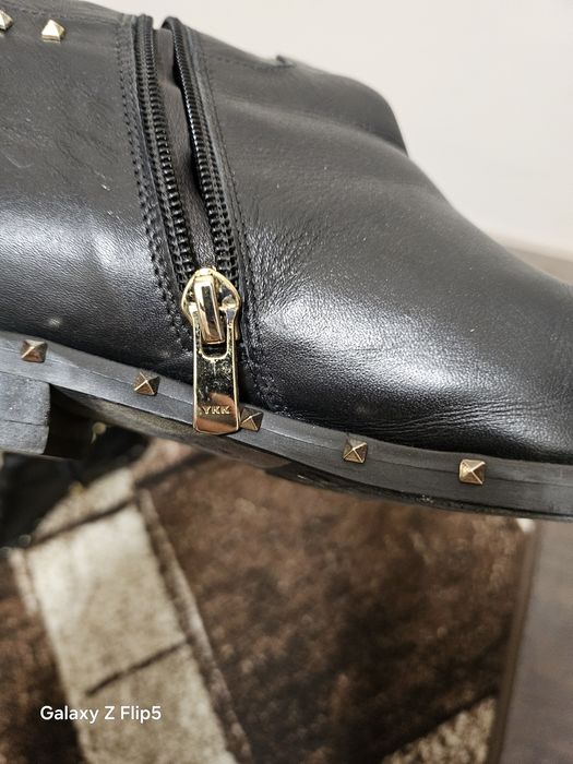 Дамски ботуши-36