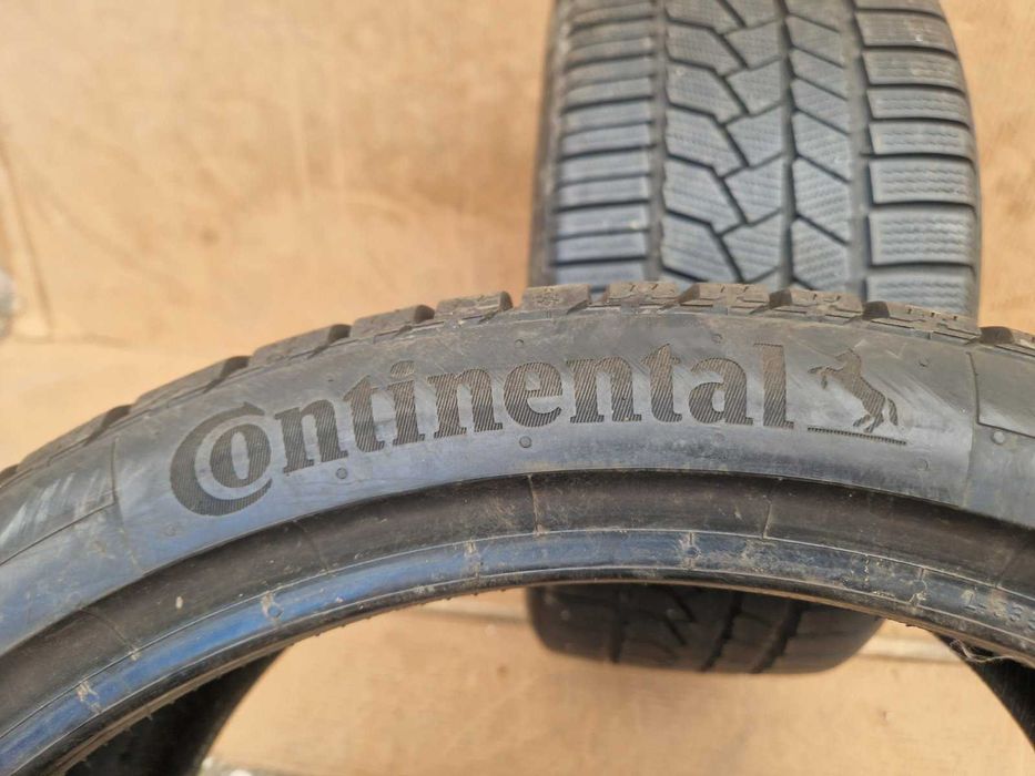 2 Continental R19 245/35
Зимни гуми 
DOT4820