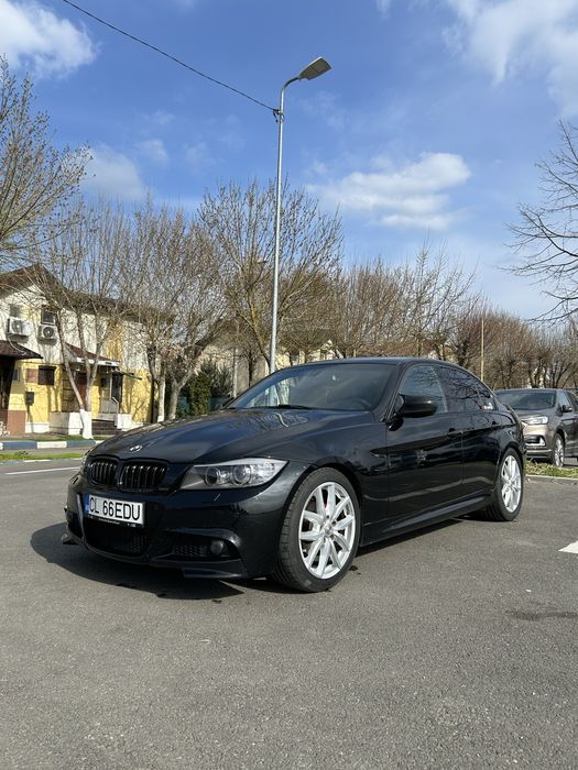 BMW Seria 3 2011 — imagine 4