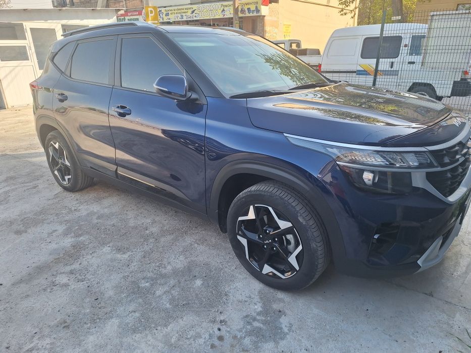 Продаётся автомобиль Кия Seltos
