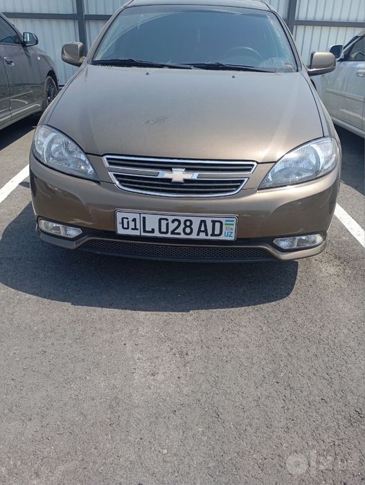 Продаётся Gentra автомат с пробегом 22 000, гаражного хранения