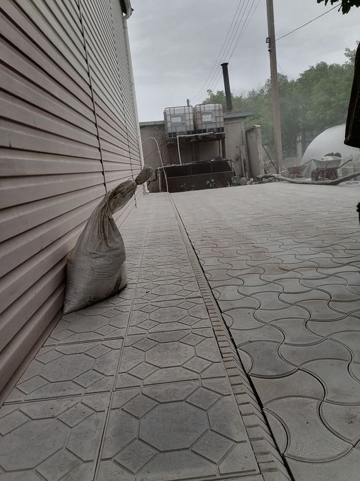 Укладка Брусчатки