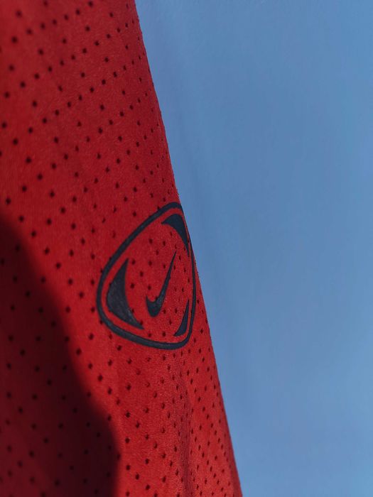 NikeManchester United Nike 2009-10 Горнище/Мъжко М