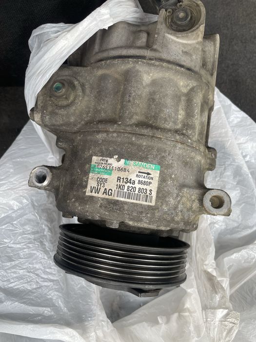 Компресор за климатик VAG 1.9 ,2.0TDI