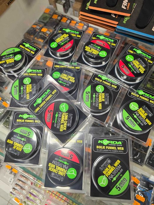 PVA система Korda