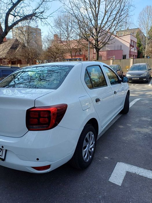 DACIA Logan 2021 — imagine 2