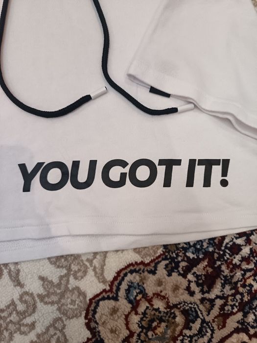 Худи Gloria geans