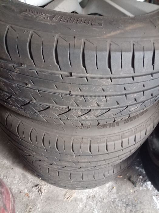 Резина дисками БМВ Х5