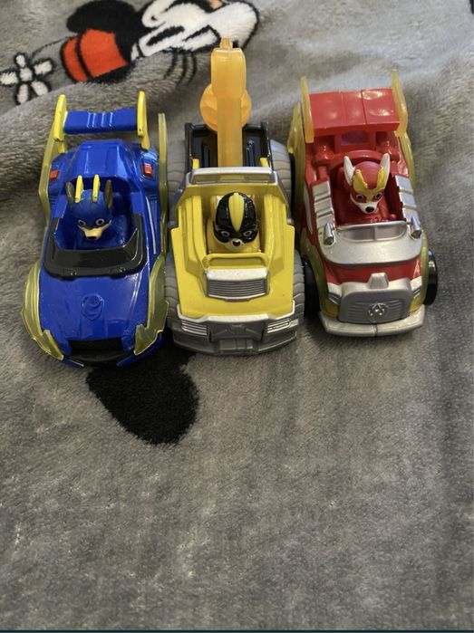 Пес патрул играчки