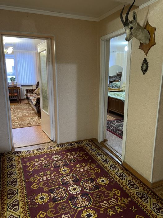 Продам 3х,84 квадрата,Центр,3/5 этаж