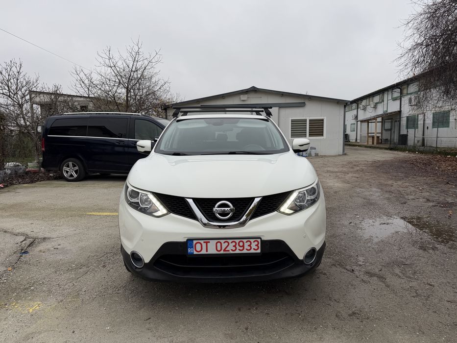 Nissan Qashqai 1.5 dci 151k km/ Garantie/ Camera/ Carplay/ Led