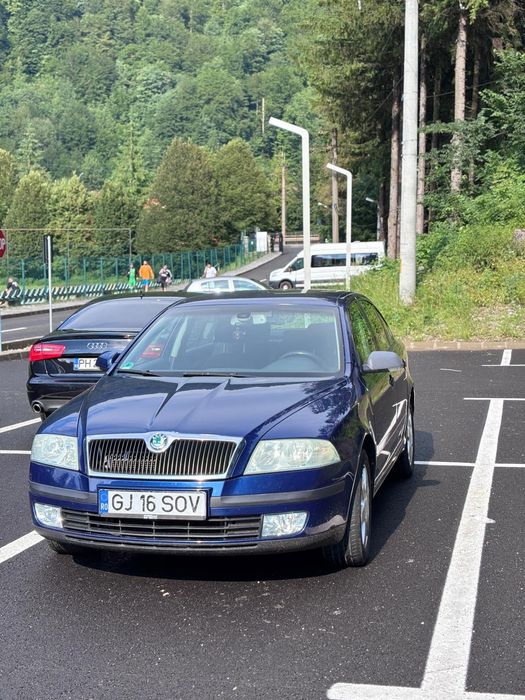 Skoda Octavia 2 1.9 TDI An [2007]
