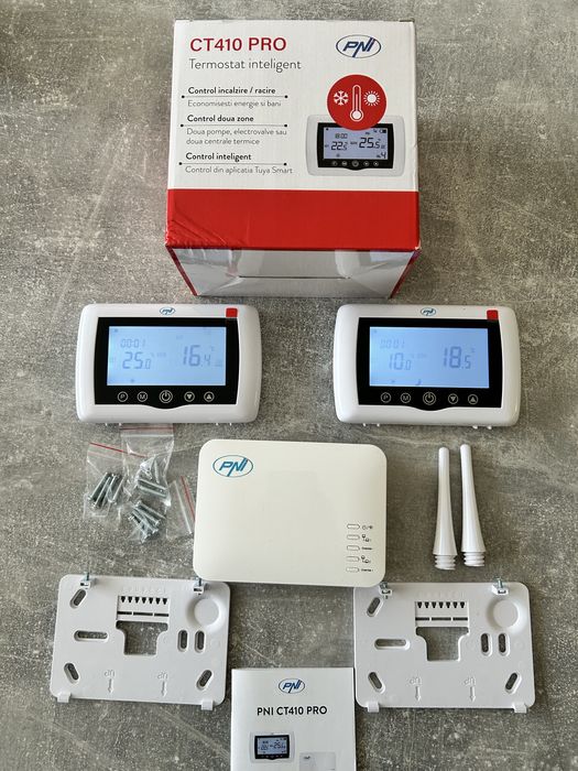 Termostat PNI 410 PRO