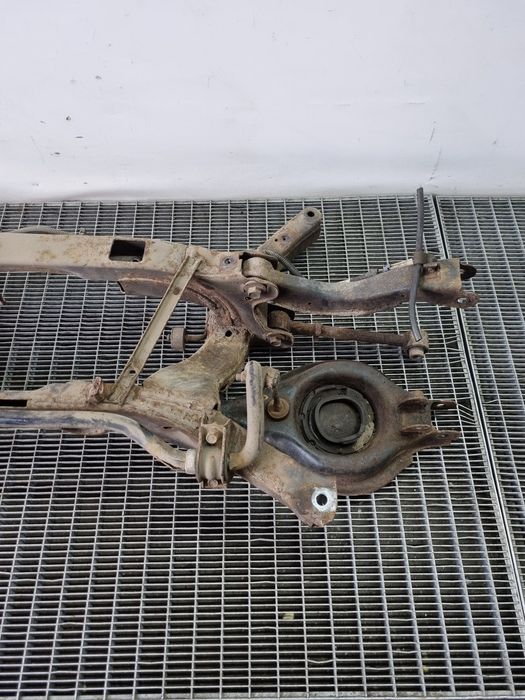 Punte spate Chevrolet Captiva Facelift 2.2 D 2011 - 2014 SUV 4 Usi (1622) 4x4 Garantie