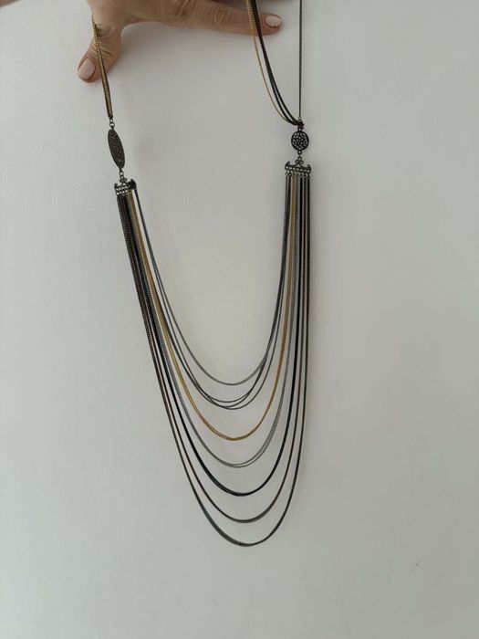 Изискано колие от Италия