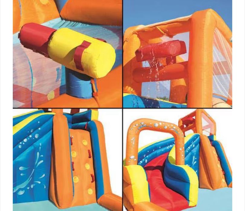 Tobogan joaca gonflabil pentru copii 3 metrii