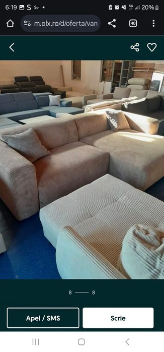 Vând mobila din Germania