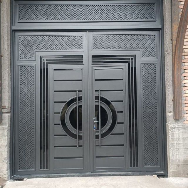 Железные ворота дарвоза