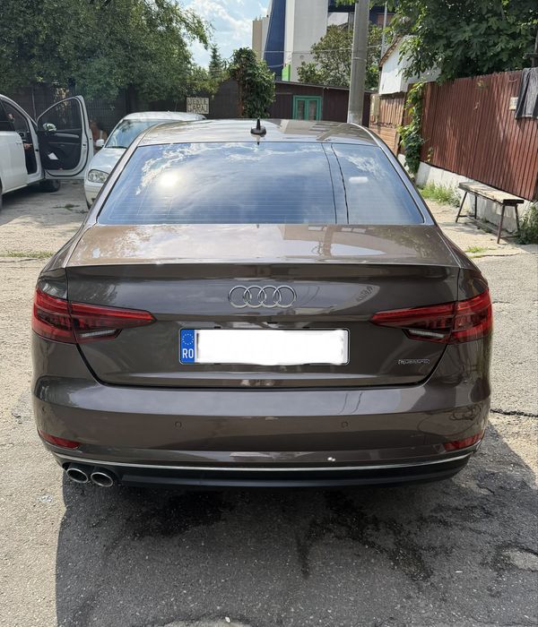 AUDI A4 2016 — imagine 4