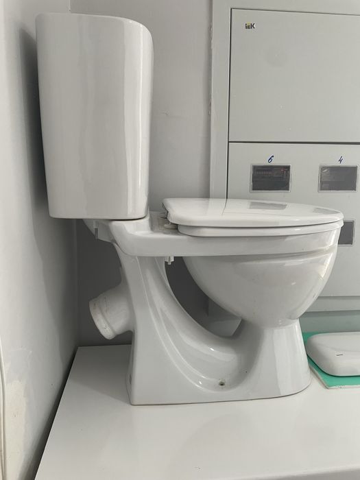 Унитаз дл туалета